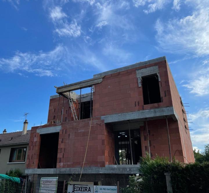 Construction de maison Savigny-sur-Orge