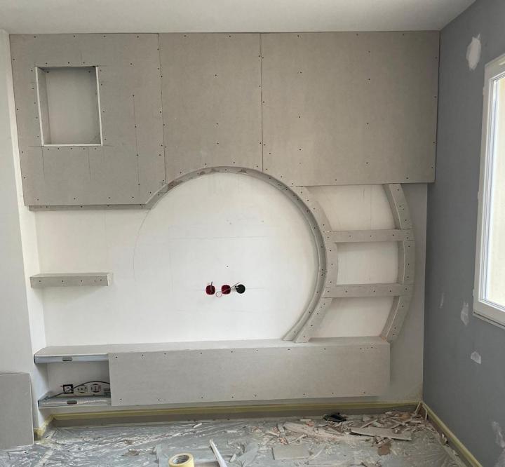 Aménagement intérieur sur mesure Savigny-sur-Orge