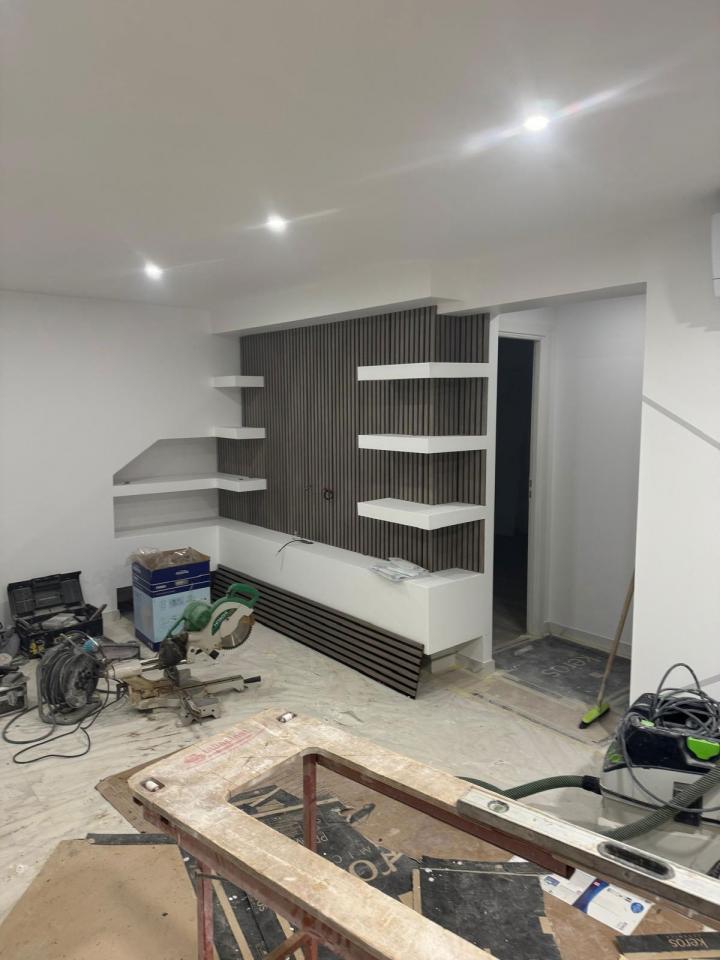 Des services de rénovation sur mesure pour transformer efficacement votre maison. 