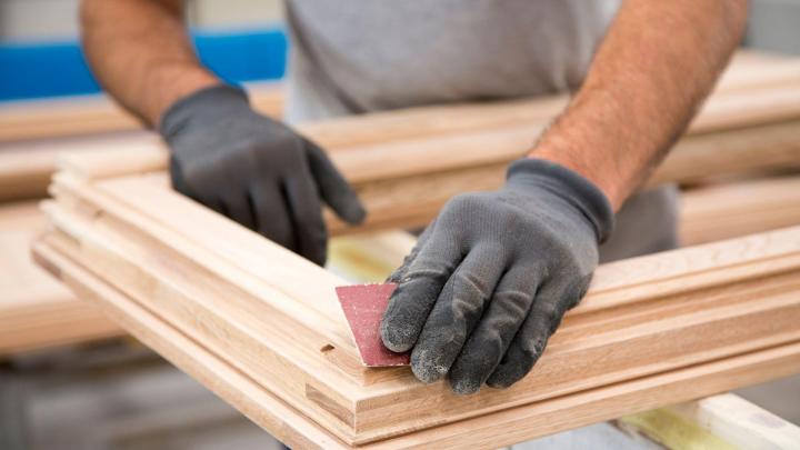 Des charpentiers qualifiés RGE au service des particuliers.